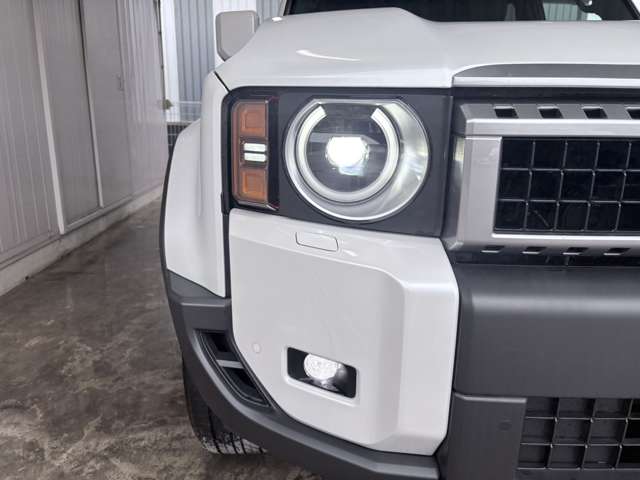 Toyota Land Cruiser 250 11