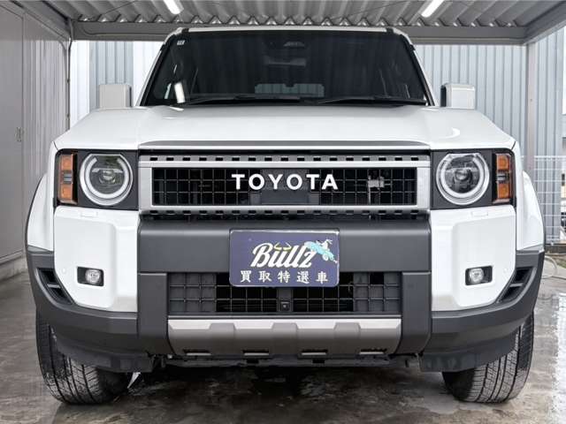 Toyota Land Cruiser 250 2