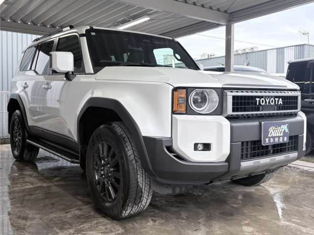 Toyota Land Cruiser 250 3