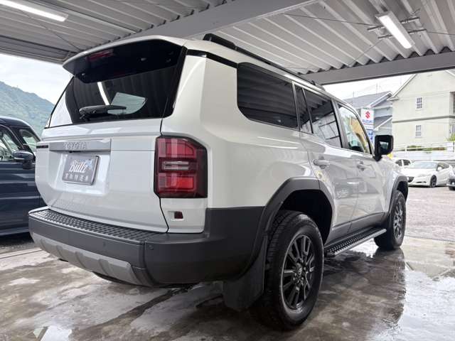 Toyota Land Cruiser 250 4
