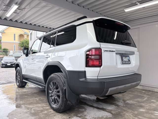 Toyota Land Cruiser 250 6