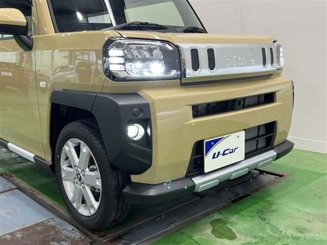 Daihatsu Taft 9