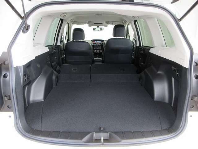 Subaru Forester 11