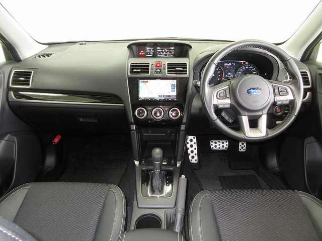 Subaru Forester 2