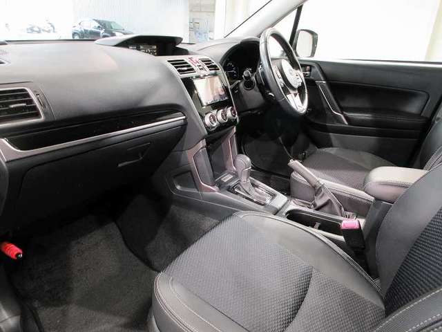 Subaru Forester 3