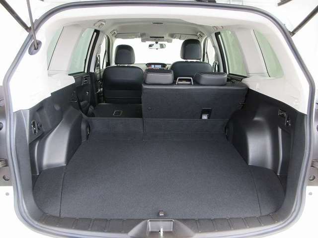 Subaru Forester 10