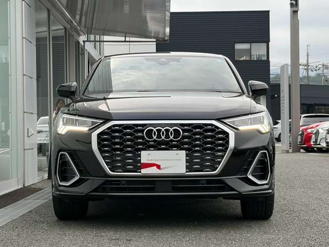 Audi Q3 Sportback 5