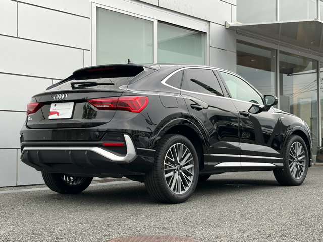 Audi Q3 Sportback 8