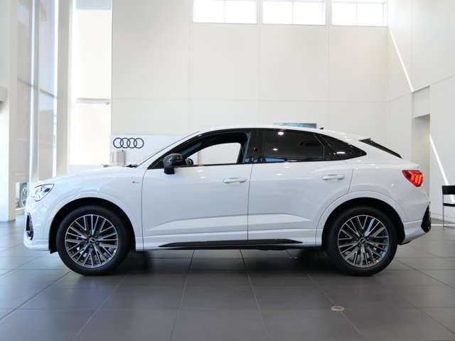 Audi Q3 Sportback 3