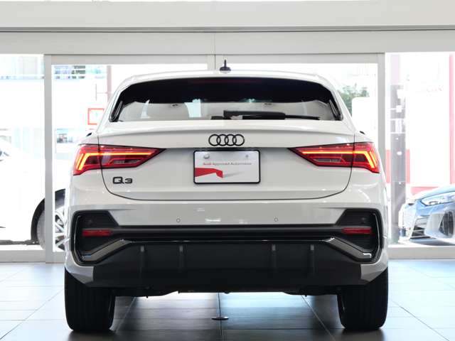 Audi Q3 Sportback 5