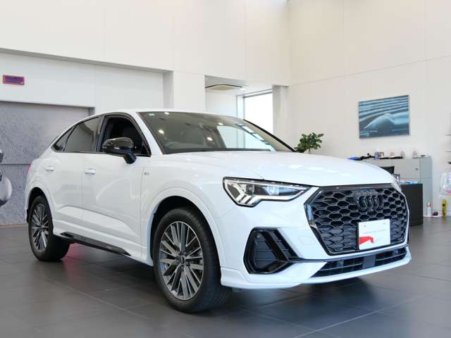 Audi Q3 Sportback 8