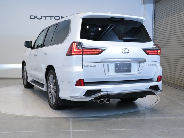 Lexus LX 10