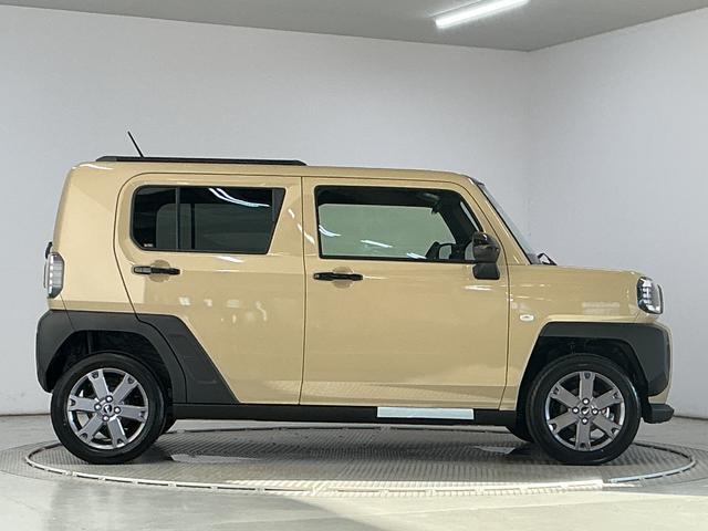 Daihatsu Taft 10