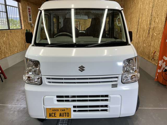 Suzuki Every 7