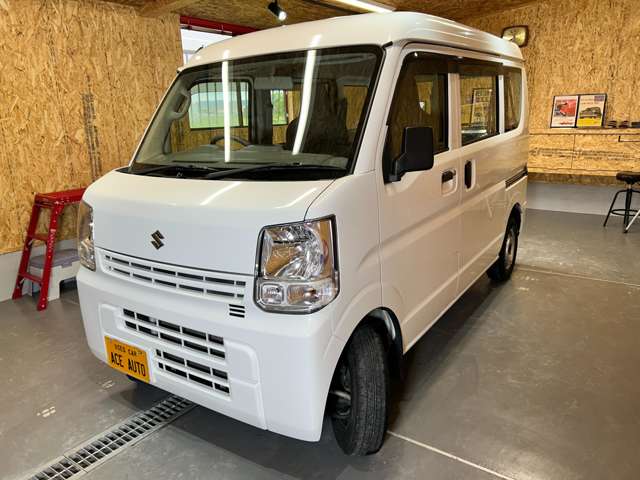 Suzuki Every 8
