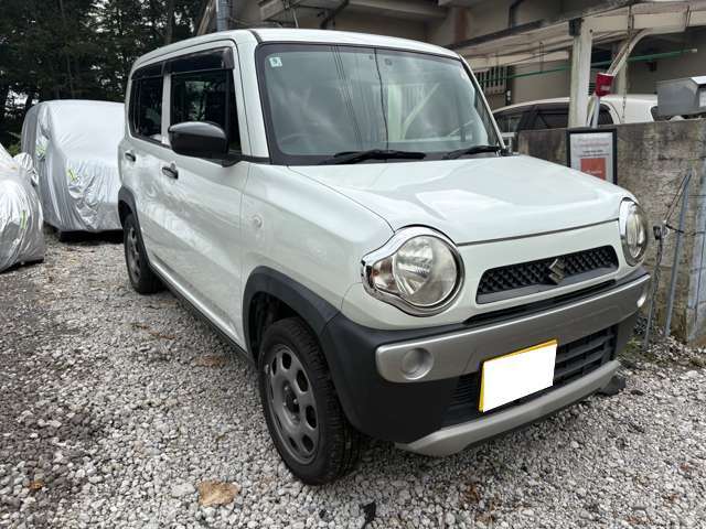 Suzuki Hustler 2
