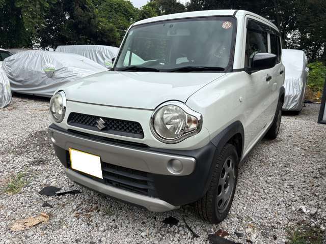 Suzuki Hustler 3