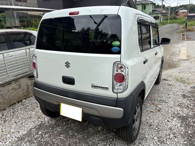 Suzuki Hustler 4