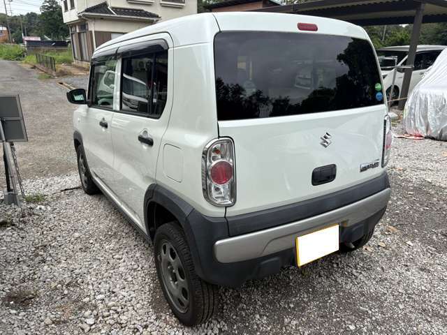 Suzuki Hustler 5