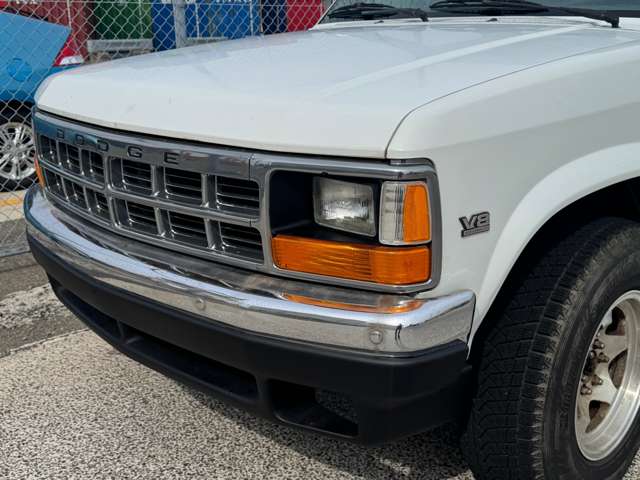 Dodge Dakota 2