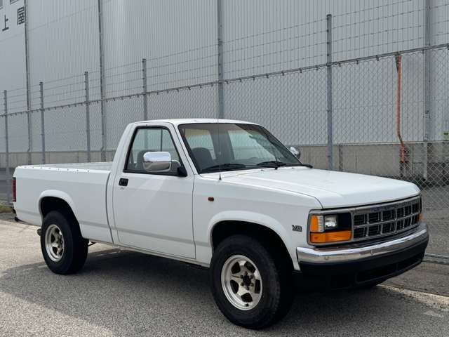 Dodge Dakota 7