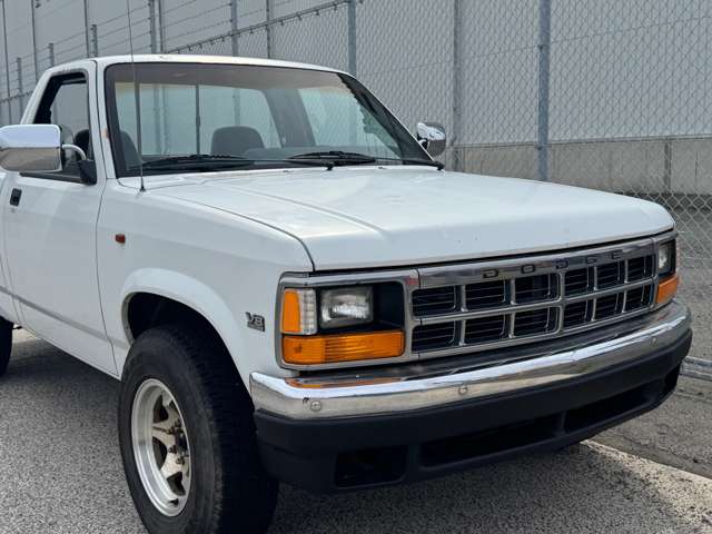 Dodge Dakota 8