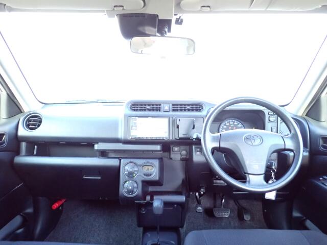Toyota Probox Van 5