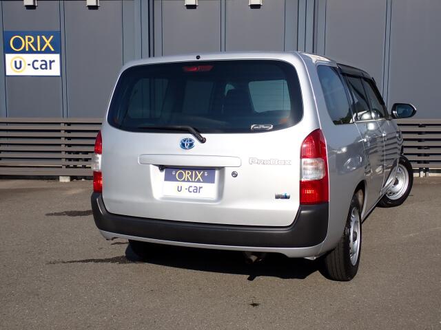 Toyota Probox Van 6