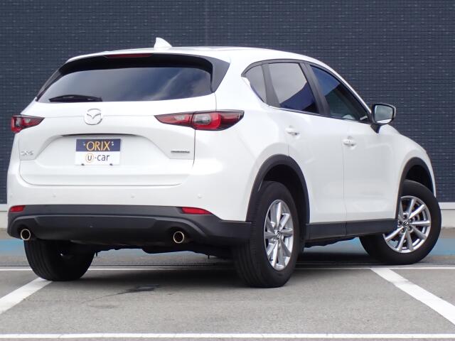 Mazda CX-5 6
