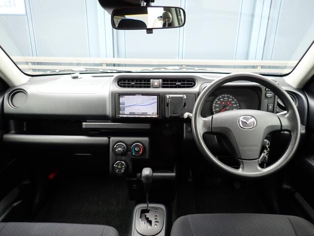 Mazda Familia Van 5