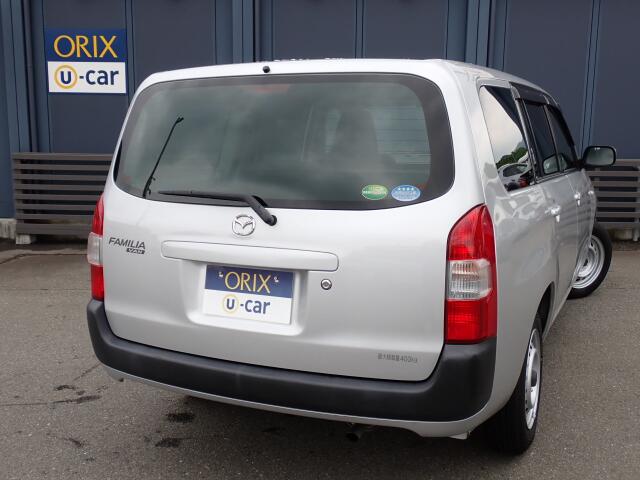 Mazda Familia Van 6