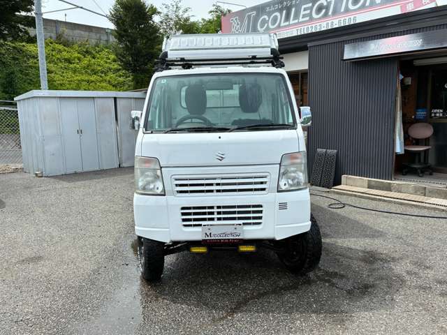 Suzuki Carry 2