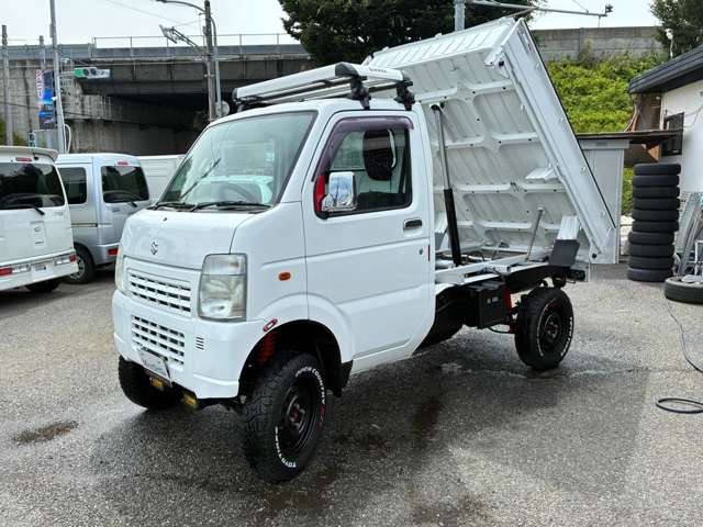 Suzuki Carry 5