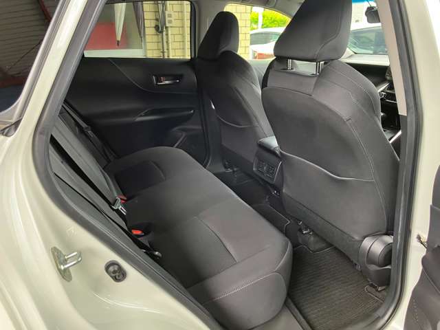 Toyota Harrier 7