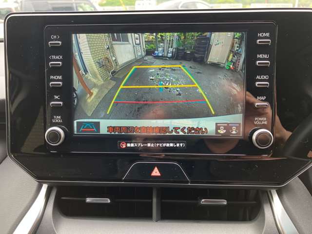 Toyota Harrier 9