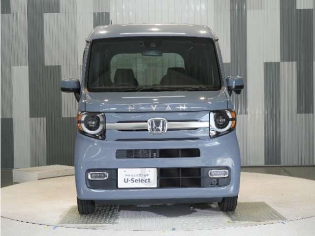 Honda N-VAN 12