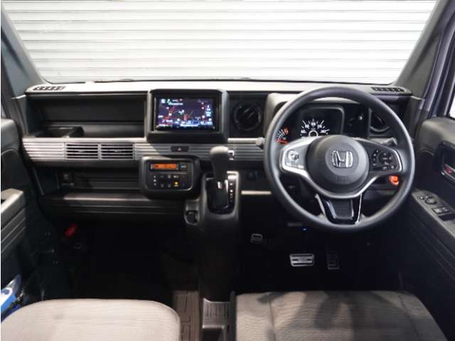 Honda N-VAN 6