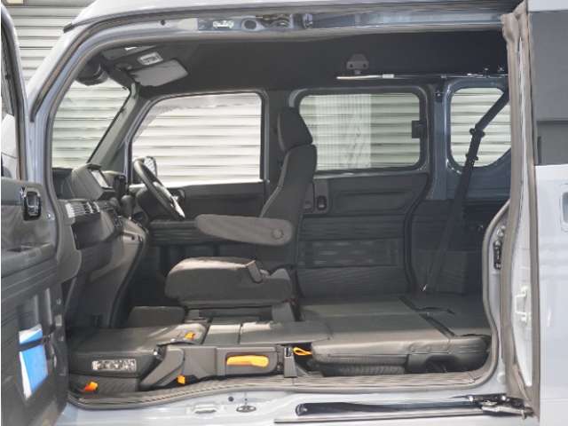 Honda N-VAN 9