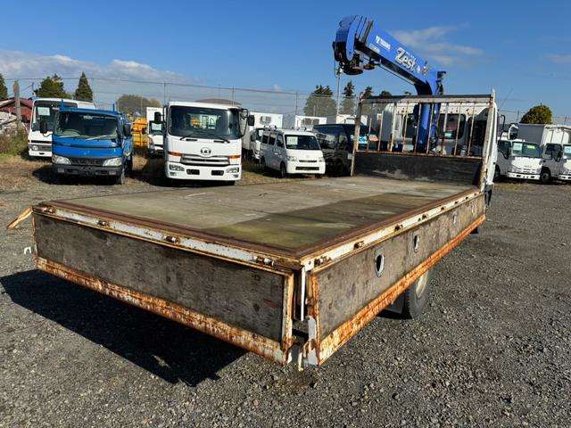 Hino Ranger 7