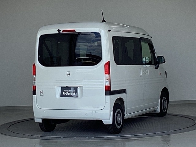 Honda N-VAN 5