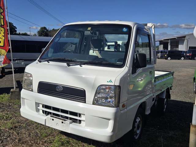 Subaru Sambar Truck 2
