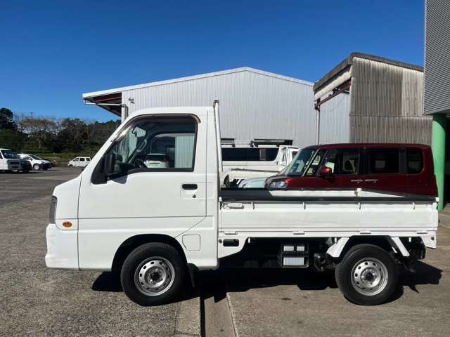Subaru Sambar Truck 3