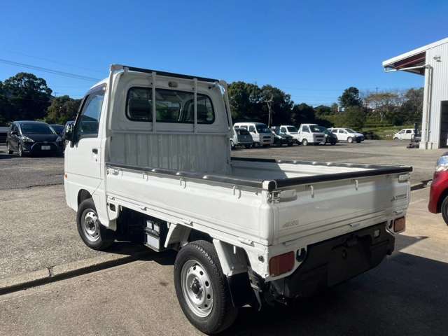 Subaru Sambar Truck 4