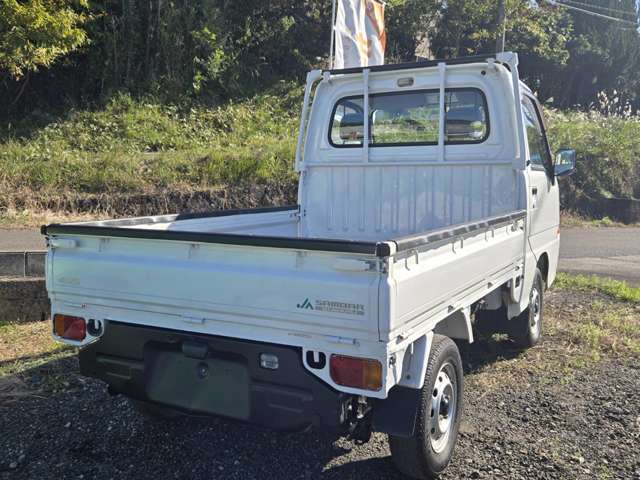 Subaru Sambar Truck 5