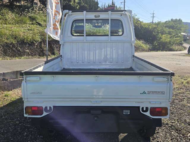 Subaru Sambar Truck 6