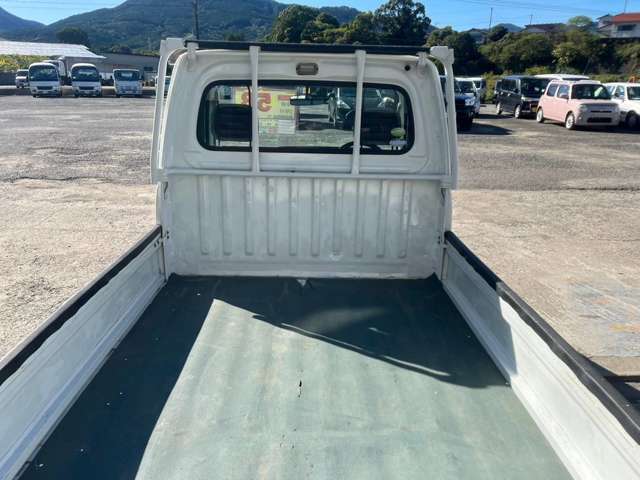 Subaru Sambar Truck 7