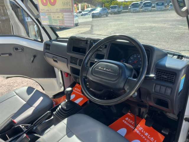 Subaru Sambar Truck 9