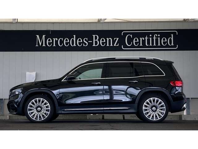 Mercedes-Benz GLB 4