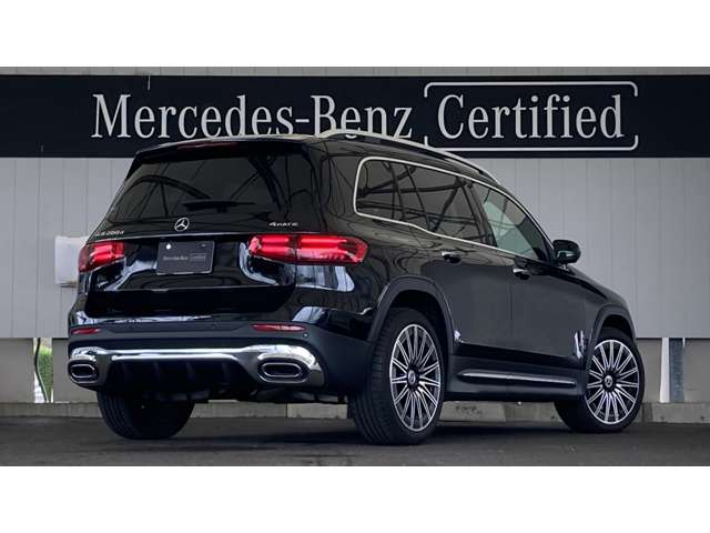 Mercedes-Benz GLB 5