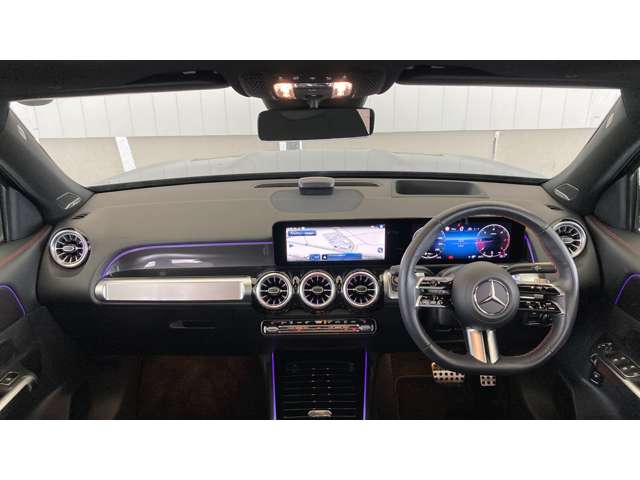 Mercedes-Benz GLB 7